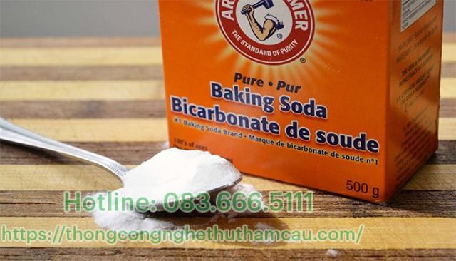 Baking soda là gì?