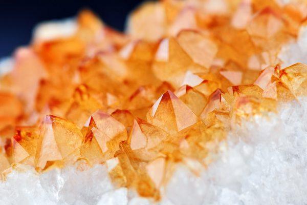 Đá Citrine thuộc nhóm thạch anh với độ quý hiếm bậc nhất thế giới