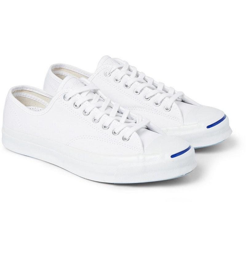 Giày sneaker nam trắng: 10 mẫu giày sneaker trắng chính hãng
