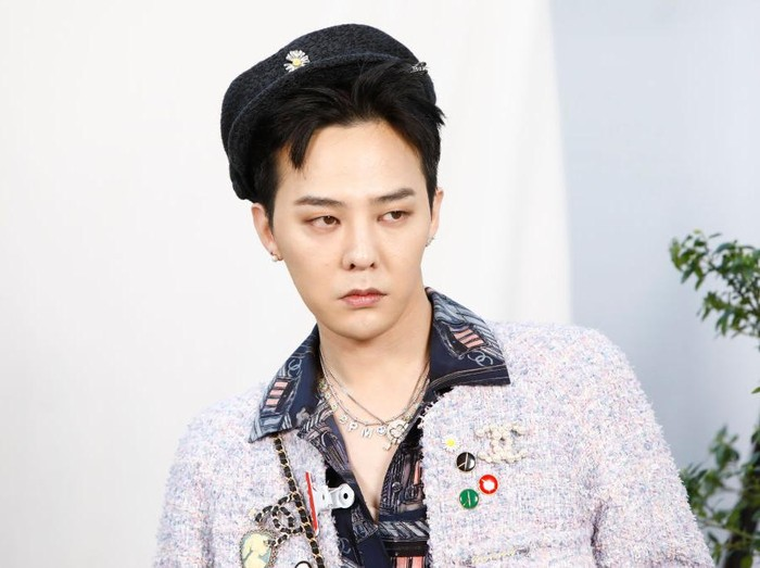 kiểu tóc g-dragon