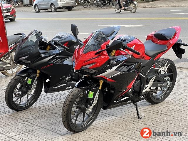 Giá xe cbr150r mới nhất hôm nay tháng 82024 tại đại lý việt nam - 1