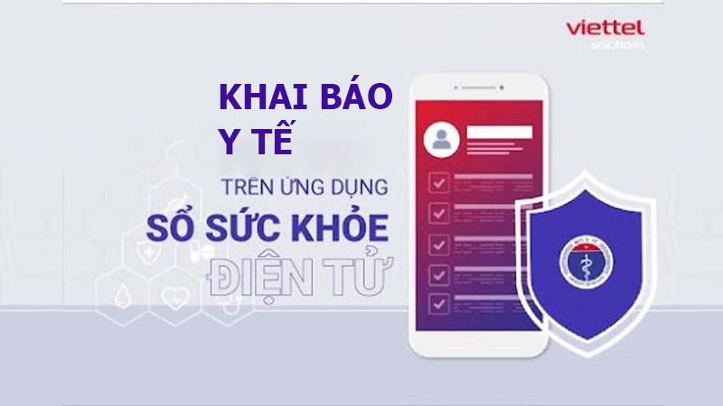 Hướng dẫn khai báo y tế trên Sổ sức khoẻ điện tử đơn giản