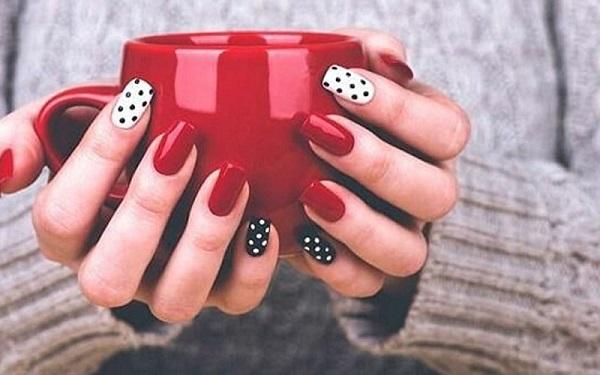 61 Mẫu Nail Tết 2023 Đơn Giản, Quý Phái Cho Bước Đầu Mới