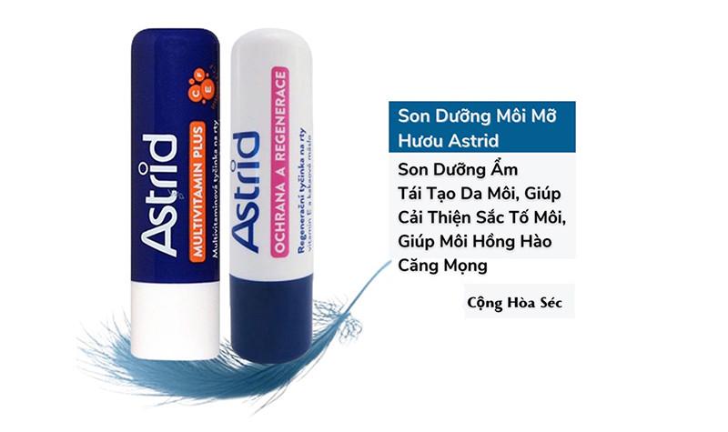 Review son dưỡng Astrid có tốt không? Mua chính hãng ở đâu?