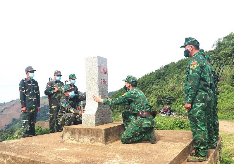 Ngày truyền thống Bộ Đội Biên Phòng 03/03