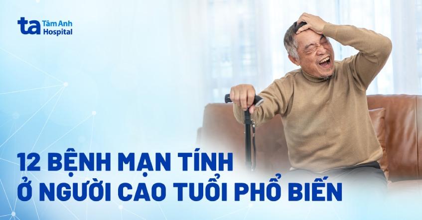 Bệnh mạn tính ở người cao tuổi