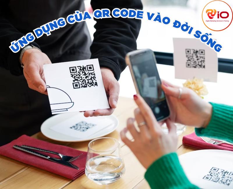 Qr code facebook là gì?