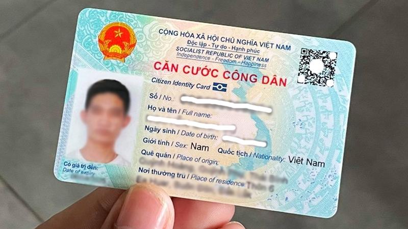 Làm căn cước mới nhưng cố tình không nộp CCCD cũ có bị phạt? | Cổng TTĐT tỉnh Hà Tĩnh