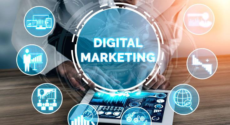 Học Digital Marketing là gì?