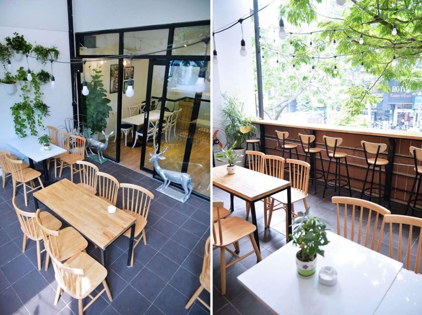 quán cafe đẹp quận 9 Sài Gòn