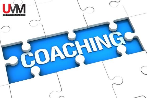 Coaching - chính là giúp người khác tự cam kết với hành động của họ.