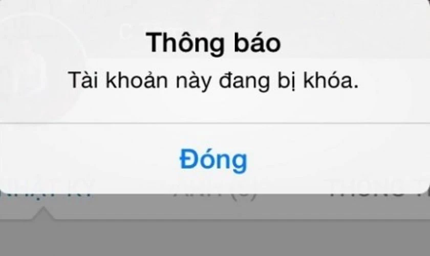 Vì sao Zalo bị vô hiệu hoá? Cách lấy lại tài khoản Zalo bị khoá dễ dàng