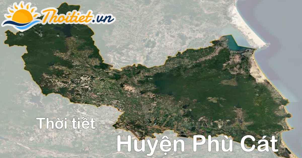 Huyện Phù Cát, tỉnh Bình Định