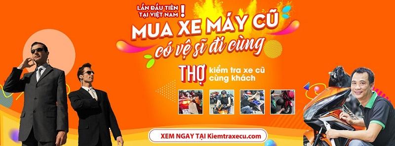 kiểm tra xe cũ